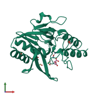 3D model of 5xp6 from PDBe