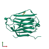 3D model of 5xrn from PDBe