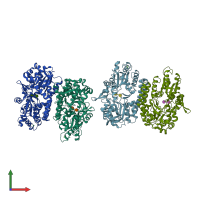 3D model of 5xs8 from PDBe