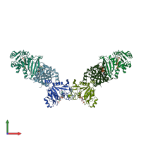 3D model of 5xv0 from PDBe