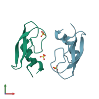3D model of 5xx7 from PDBe