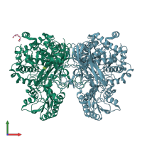 3D model of 5xxm from PDBe