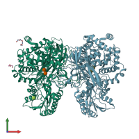 3D model of 5xxn from PDBe
