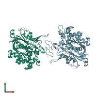3D model of 5xz5 from PDBe