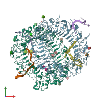 3D model of 5y3j from PDBe