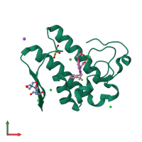 3D model of 5y5e from PDBe