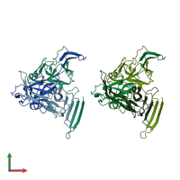 3D model of 5y5o from PDBe