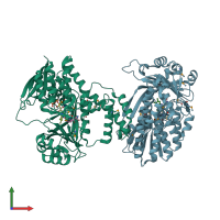 3D model of 5y77 from PDBe