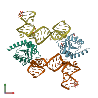 3D model of 5y7m from PDBe