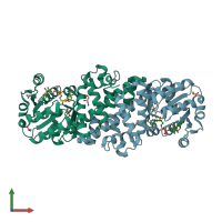 3D model of 5y8h from PDBe