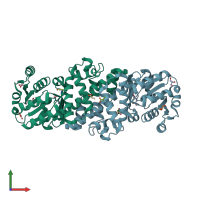 3D model of 5y8k from PDBe