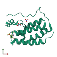 3D model of 5y94 from PDBe