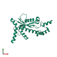 3D model of 5y9p from PDBe