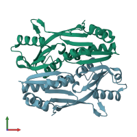 3D model of 5y9q from PDBe