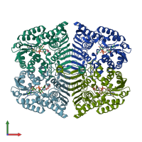 3D model of 5ya8 from PDBe