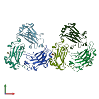 3D model of 5yc1 from PDBe