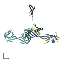 3D model of 5ycu from PDBe