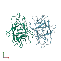 3D model of 5ycz from PDBe