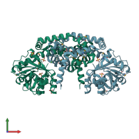 3D model of 5yeq from PDBe
