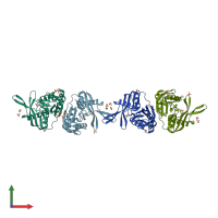 3D model of 5yi6 from PDBe