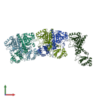 3D model of 5yit from PDBe