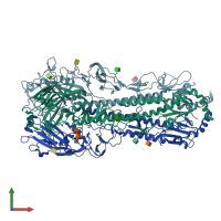 3D model of 5ykc from PDBe
