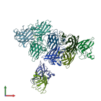 3D model of 5yul from PDBe