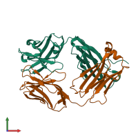 3D model of 5yup from PDBe