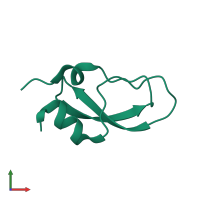 3D model of 5yv7 from PDBe
