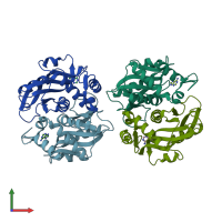 3D model of 5yw5 from PDBe