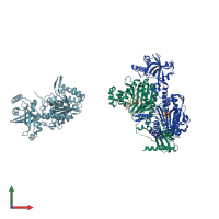 3D model of 5yzx from PDBe