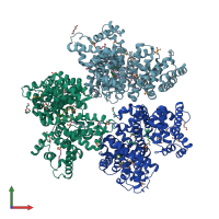 3D model of 5z0b from PDBe