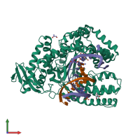 3D model of 5z3n from PDBe