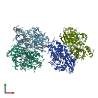 3D model of 5z5c from PDBe