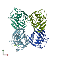 3D model of 5z5l from PDBe