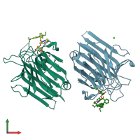 3D model of 5z5p from PDBe