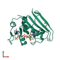 3D model of 5z6m from PDBe