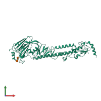 3D model of 5z88 from PDBe