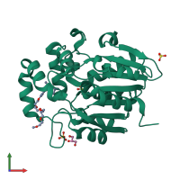 3D model of 5z89 from PDBe