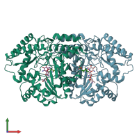 3D model of 5z8a from PDBe