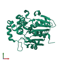 3D model of 5z8p from PDBe
