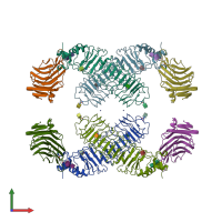 3D model of 5z8y from PDBe