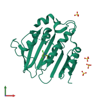 3D model of 5z9n from PDBe