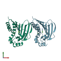 3D model of 5z9p from PDBe