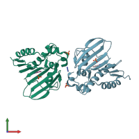 3D model of 5z9q from PDBe