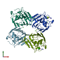 3D model of 5zac from PDBe