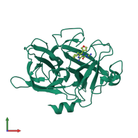 3D model of 5zaf from PDBe