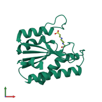 3D model of 5zby from PDBe