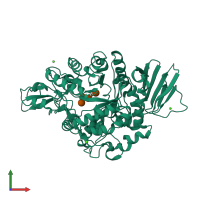 3D model of 5zce from PDBe