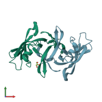 3D model of 5zdi from PDBe